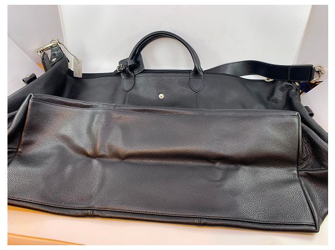 Longchamp Borsa da viaggio Le Foulonné - vista 4