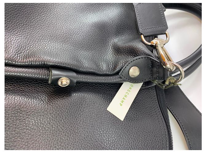 Longchamp Borsa da viaggio Le Foulonné - vista 5