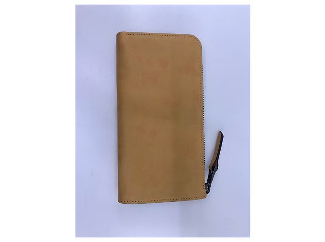 Longchamp Wallet 3D - view 3