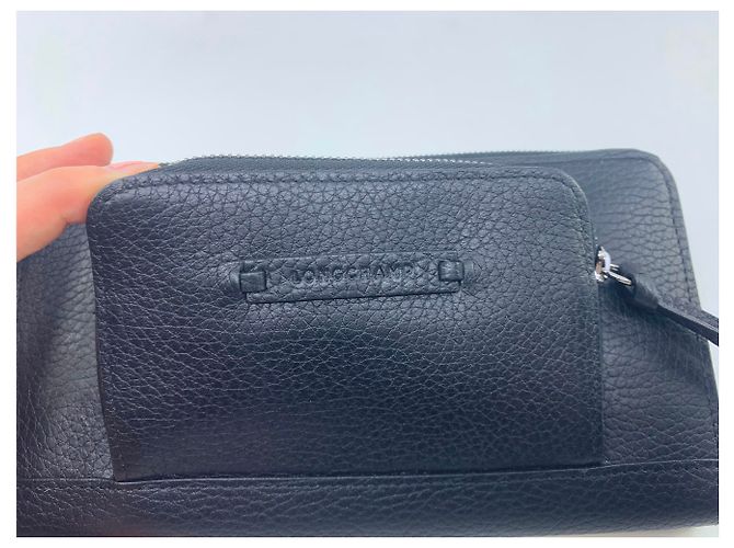 Longchamp Wallet Madeleine - view 4