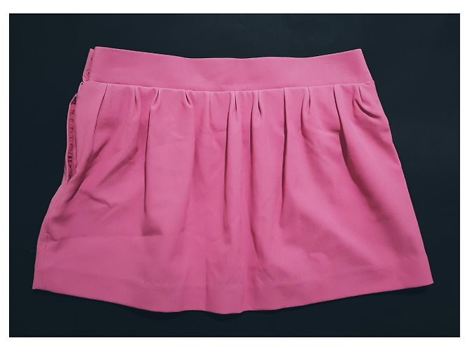 Falda rosa Diane Von Furstenberg Talla M - vista 2
