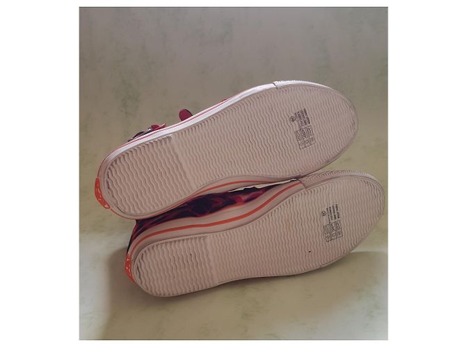 Ash Turnschuhe aus Stoff mehrfarbig Größe 39 Mehrfarben - Ansicht 7