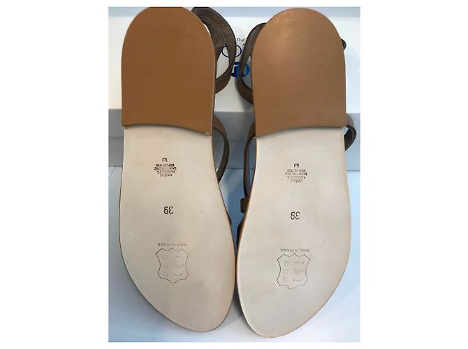 K Jacques FUSAIN EPURE Taupe - Ansicht 2