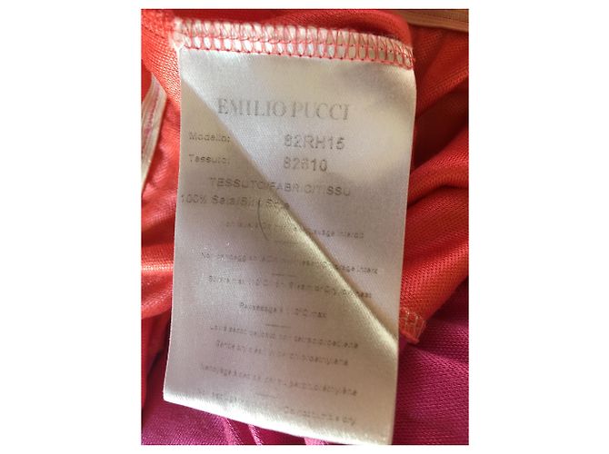 Emilio Pucci tuniche - vista 7