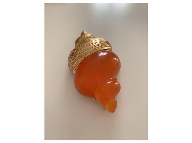 CHRISTIAN DIOR PARFUMS - DUNE BROOCH - vista 2