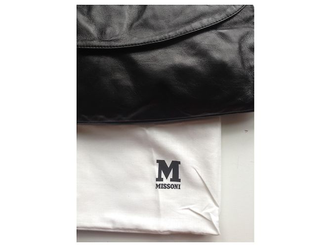 M Missoni Pochette in pelle - vista 10