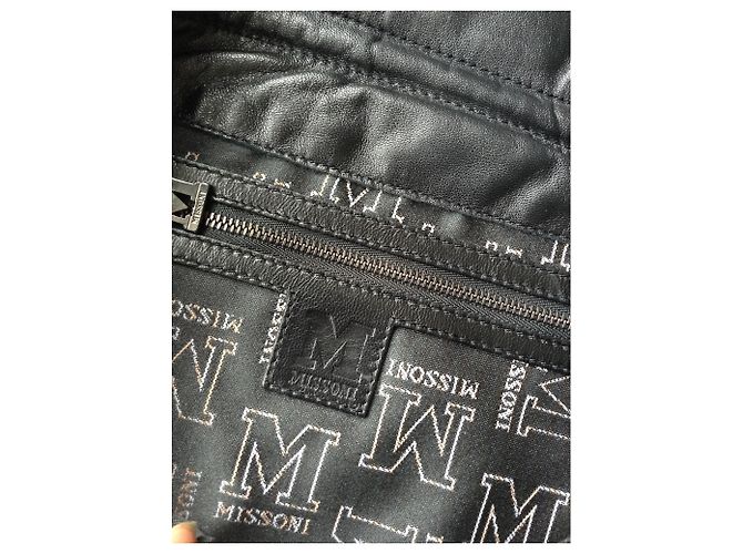M Missoni Pochette in pelle - vista 13