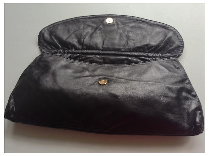 M Missoni Pochette in pelle - vista 3