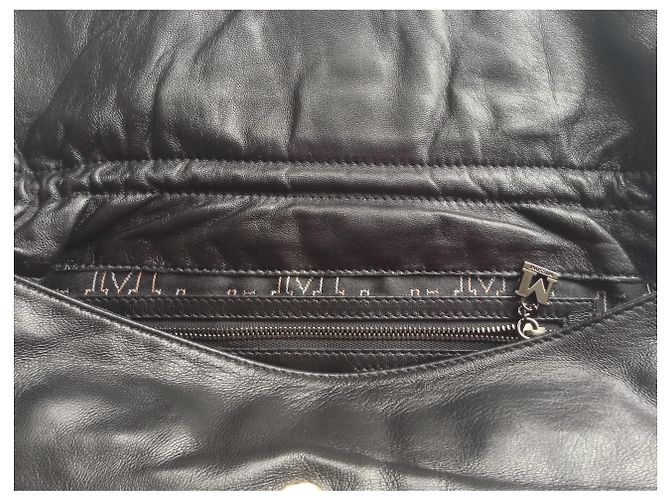 M Missoni Pochette in pelle - vista 5