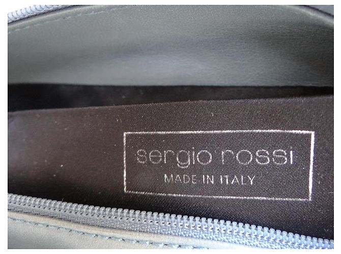 Sergio Rossi Bolsos de embrague - vista 13