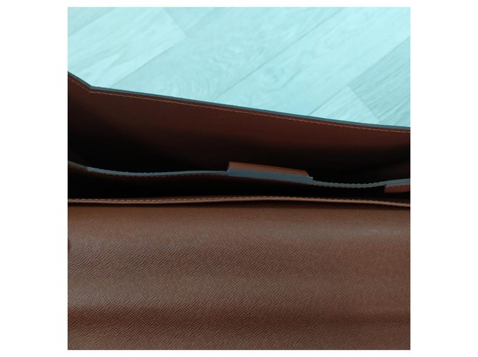 Louis Vuitton Briefcase Marron - vue 8
