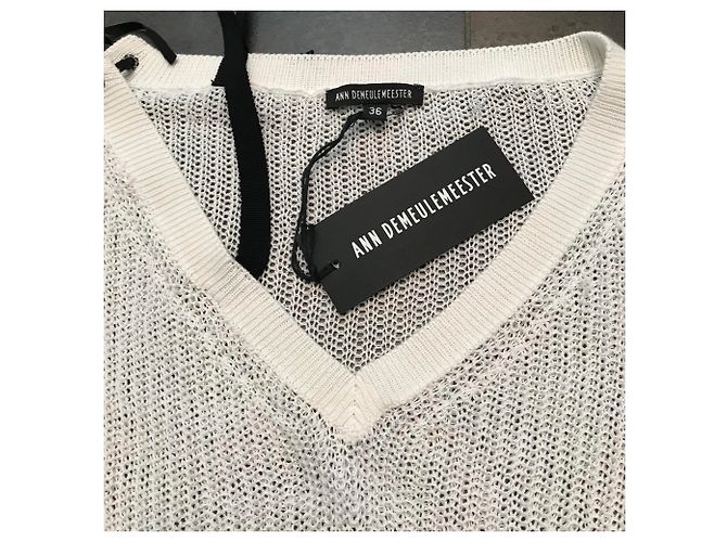 Ann Demeulemeester Tricots - vue 2