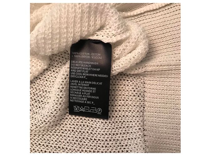 Ann Demeulemeester Tricots - vue 3