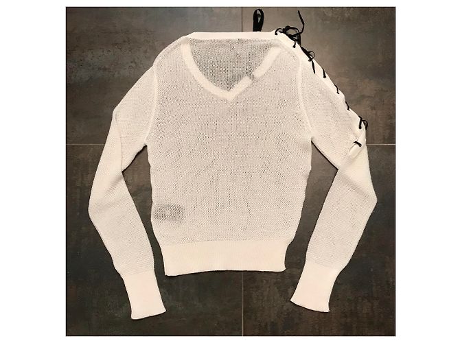Ann Demeulemeester Tricots - vue 4