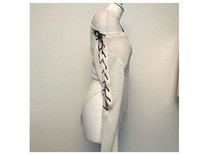 Ann Demeulemeester Tricots - vue 7