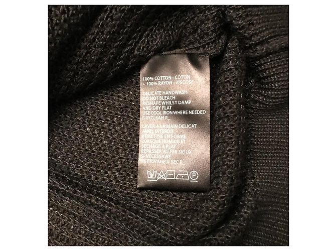 Ann Demeulemeester Tricots - vue 3