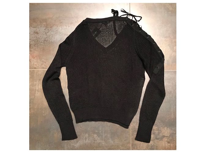 Ann Demeulemeester Tricots - vue 4