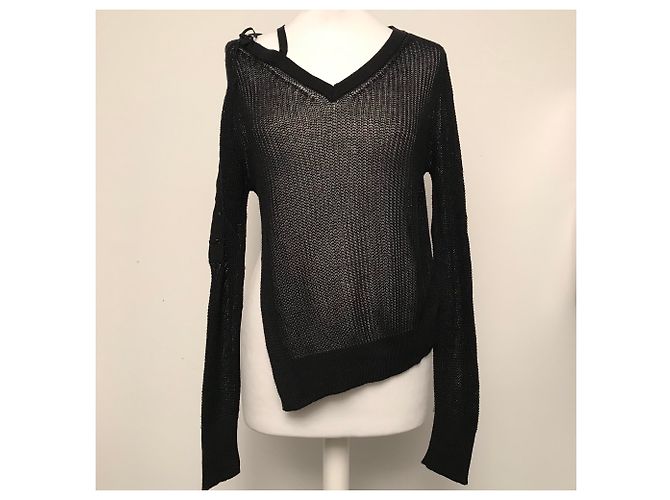 Ann Demeulemeester Tricots - vue 5