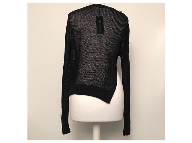 Ann Demeulemeester Tricots - vue 7