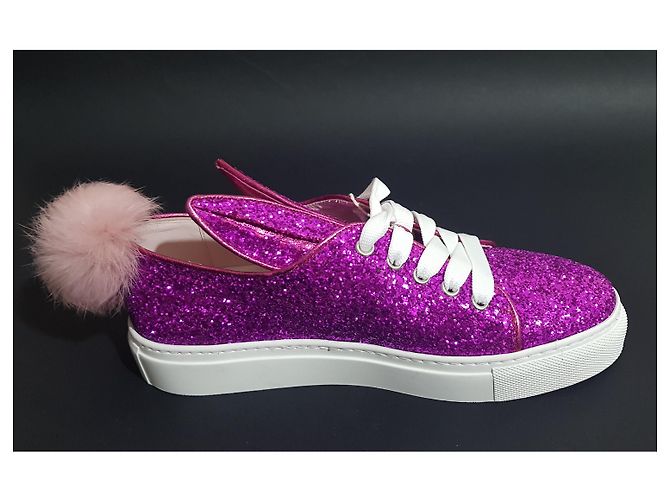 Minna Parrika Scarpe da ginnastica Rosa - vista 2