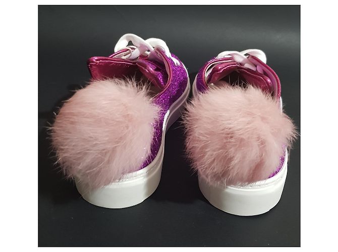 Minna Parrika Scarpe da ginnastica Rosa - vista 3