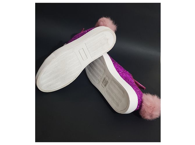 Minna Parrika Scarpe da ginnastica Rosa - vista 4