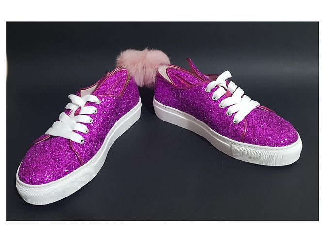 Minna Parrika Scarpe da ginnastica Rosa - vista 5