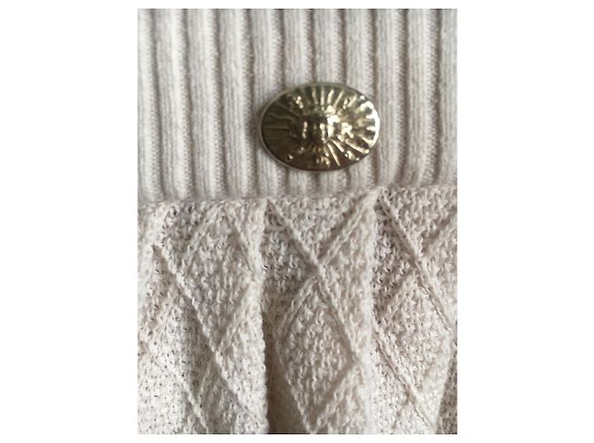 Cambon Gonna Chanel Beige - vista 3