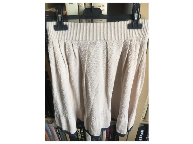Cambon Gonna Chanel Beige - vista 4
