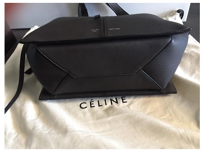 Céline Bolsa triple - vista 9