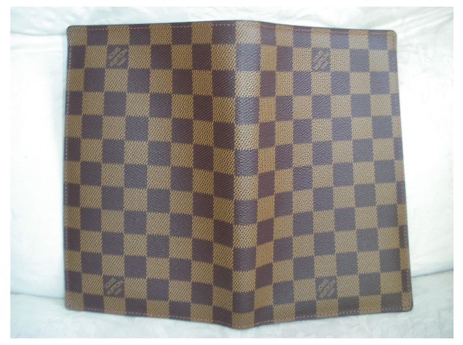 Louis Vuitton Dokumentenmappe braun - Ansicht 2