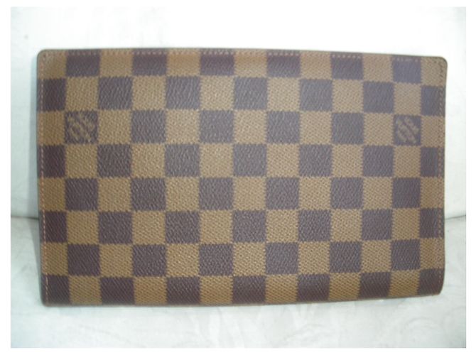 Louis Vuitton Dokumentenmappe braun - Ansicht 6