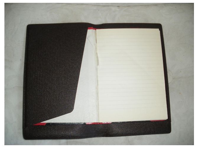 Louis Vuitton Dokumentenmappe braun - Ansicht 7