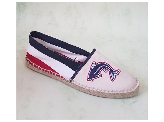 Tommy Hilfiger Espadrilles aus Stoff Mehrfarbig Größe 41 Mehrfarben - Ansicht 2