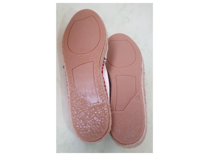 Tommy Hilfiger Espadrilles aus Stoff Mehrfarbig Größe 41 Mehrfarben - Ansicht 5