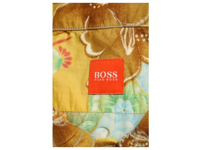 Hugo Boss chemises - vue 3