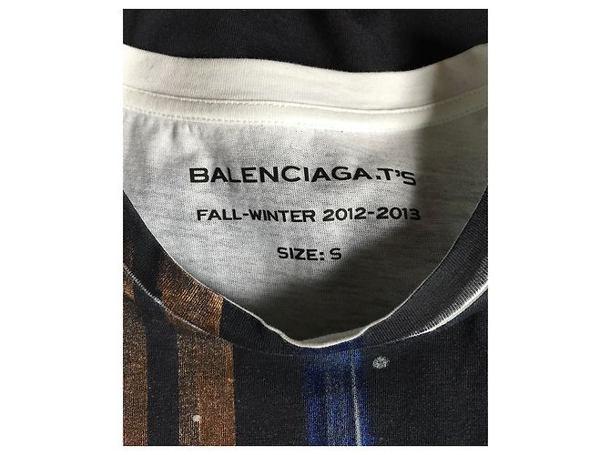 Balenciaga T's - vista 3