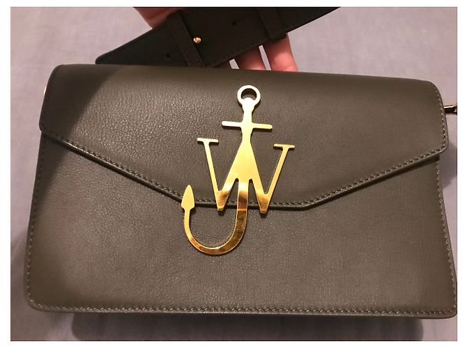 JW Anderson Logo-Tasche - Ansicht 2
