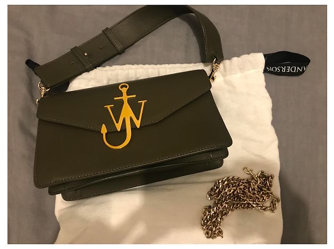 JW Anderson Logo-Tasche - Ansicht 5