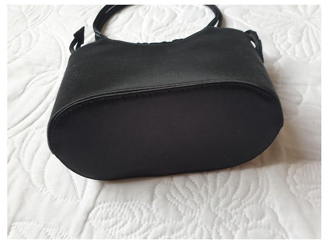 Borsa da sera in seta Rene Caovilla - vista 5