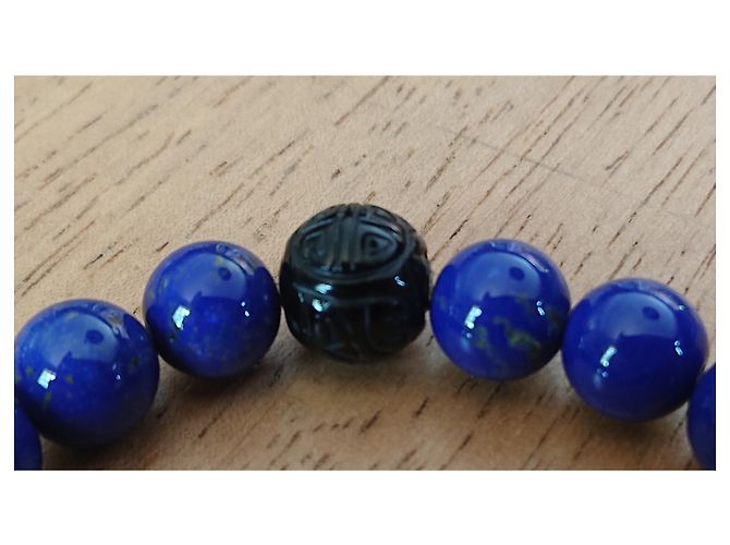 Thomas Sabo Pulseira Azul Royal - vista 3