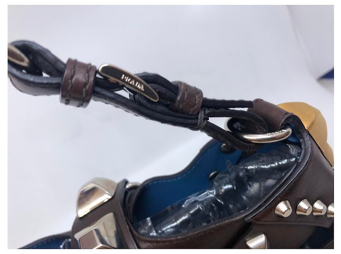 Prada Cross Studded BR2416 - Ansicht 18