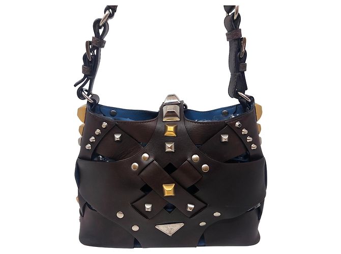 Prada Cross Studded BR2416 - Ansicht 2