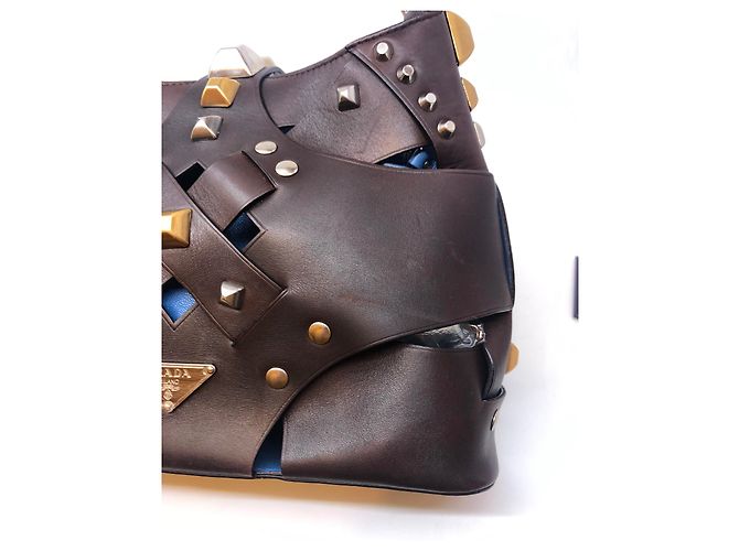 Prada Cross Studded BR2416 - Ansicht 3