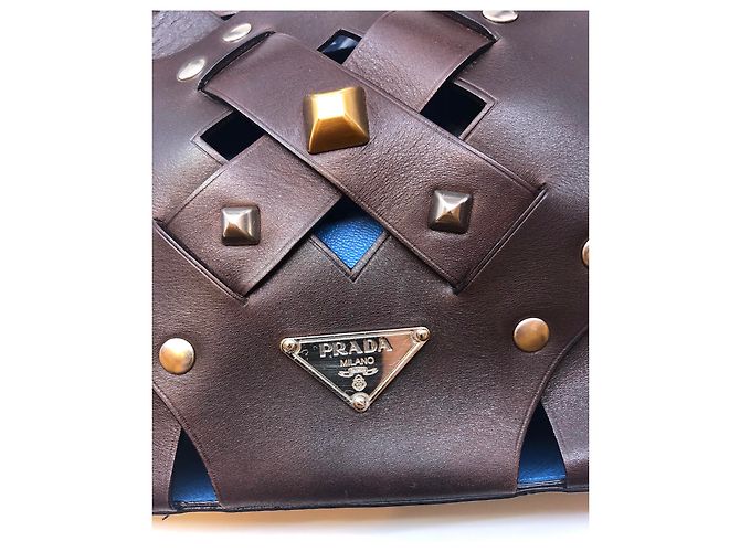 Prada Cross Studded BR2416 - Ansicht 4