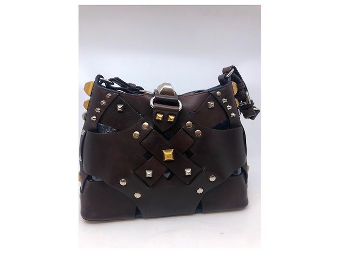 Prada Cross Studded BR2416 - Ansicht 5