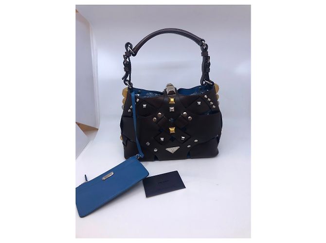 Prada Cross Studded BR2416 - Ansicht 6
