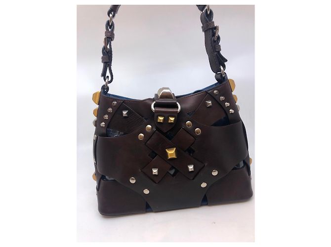 Prada Cross Studded BR2416 - Ansicht 7