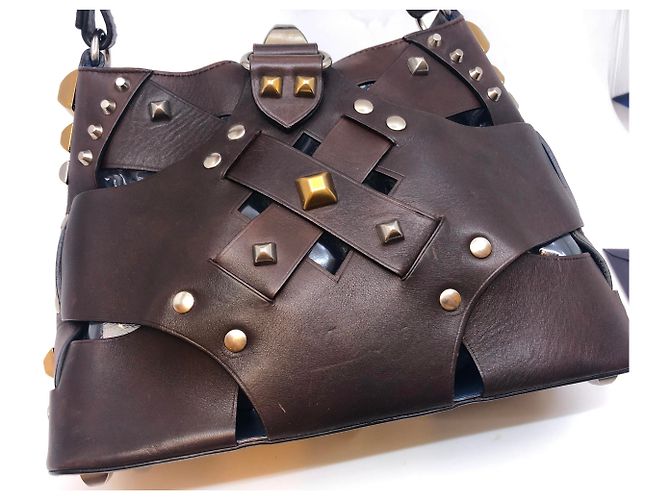 Prada Cross Studded BR2416 - Ansicht 8