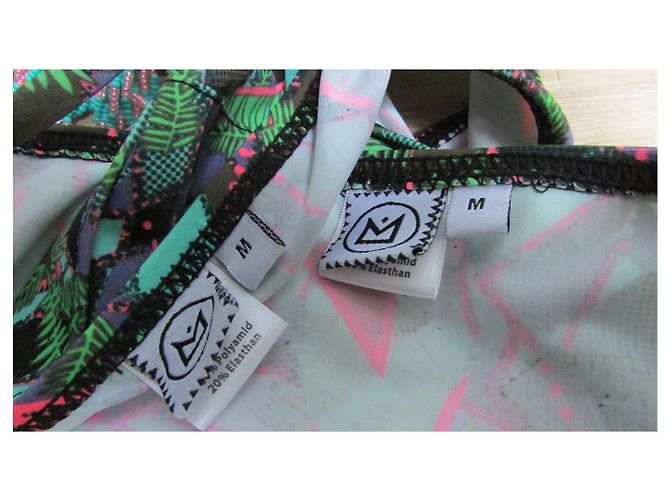 Hipanema Roupa de banho Multicor - vista 5